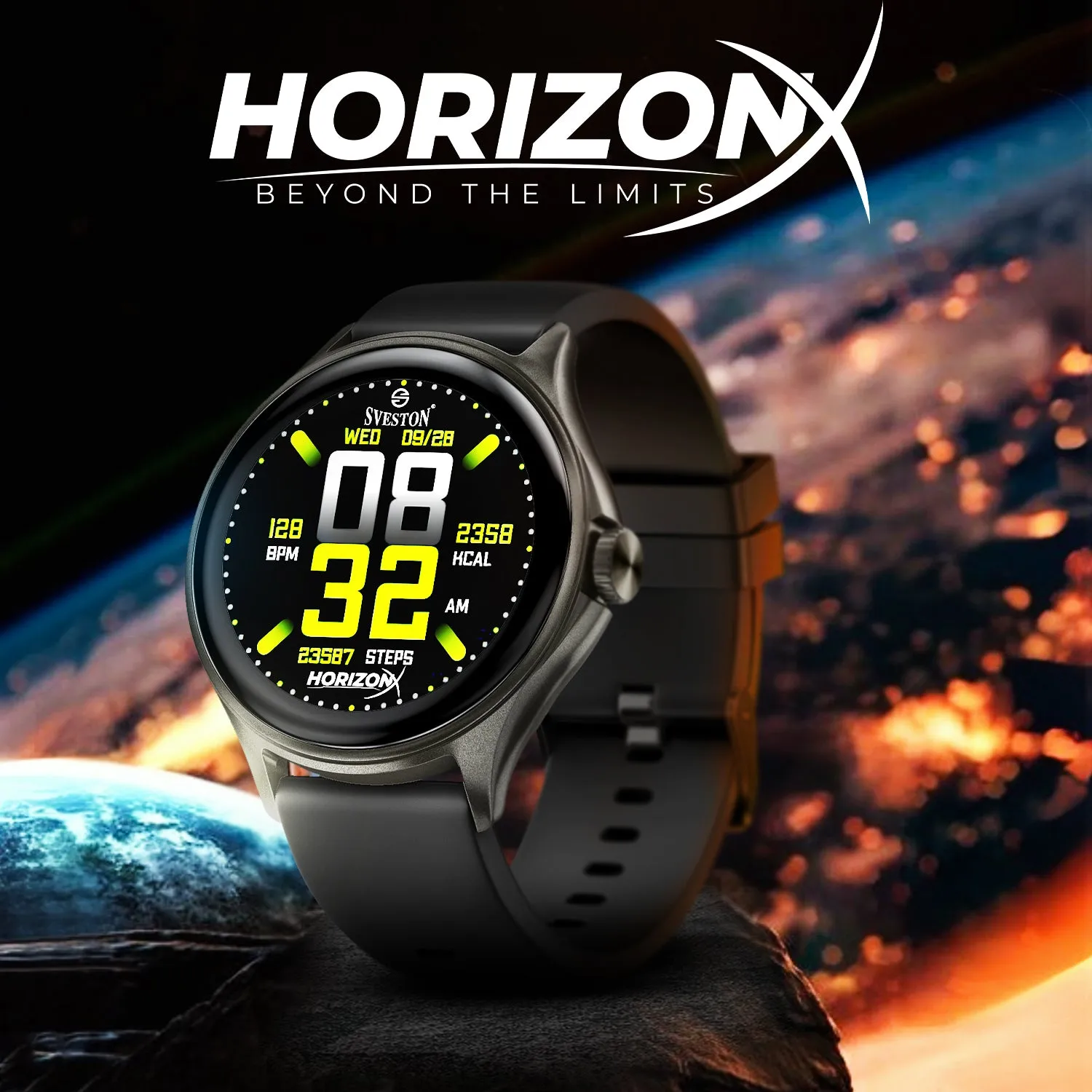 SVESTON HORIZONX SMARTWATCH