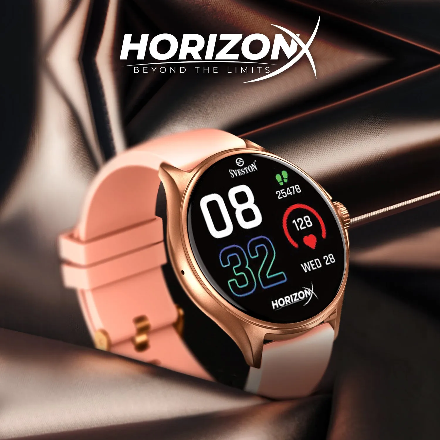 SVESTON HORIZONX SMARTWATCH