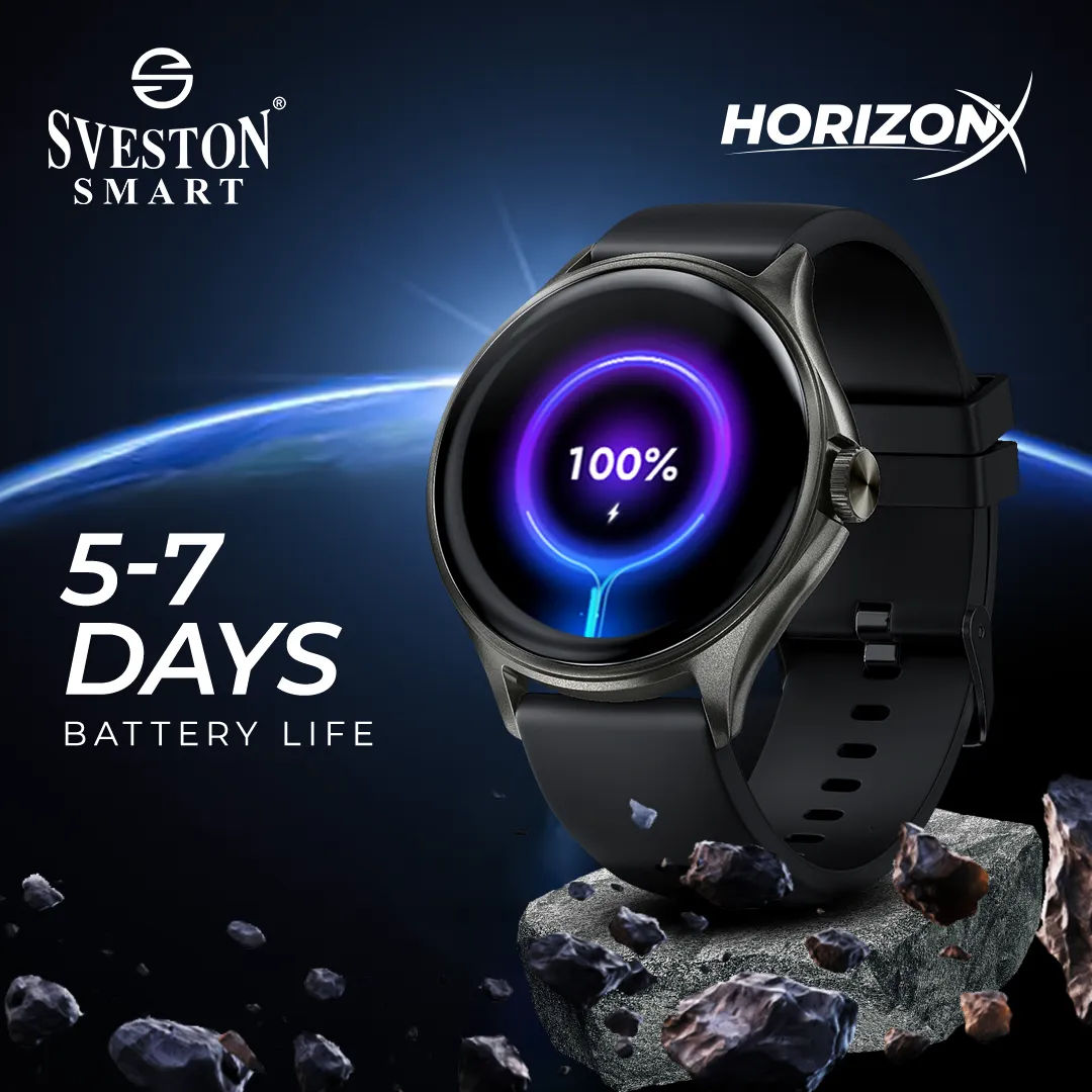 SVESTON HORIZONX SMARTWATCH