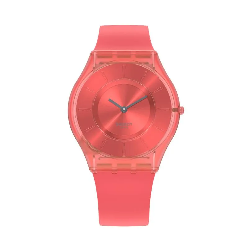 Swatch SWEET CORAL Watch SS08R100