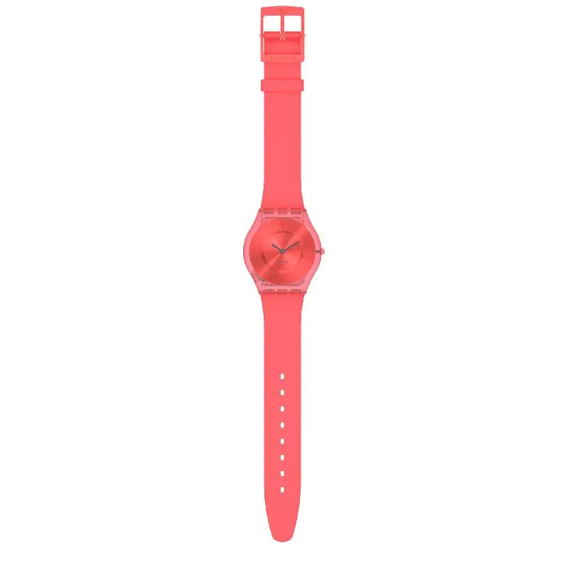 Swatch SWEET CORAL Watch SS08R100