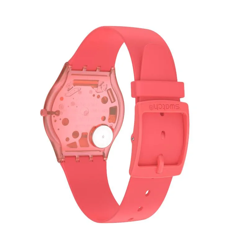 Swatch SWEET CORAL Watch SS08R100