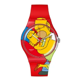 Swatch SWEET EMBRACE Watch SO29Z120