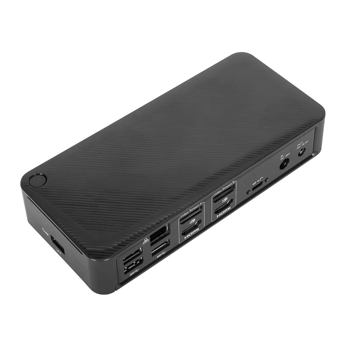 Targus USB-C Universal DV4K Docking Station with 100W Power Delivery