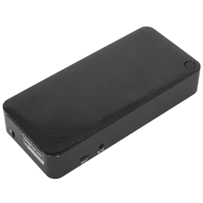 Targus USB-C Universal DV4K Docking Station with 100W Power Delivery