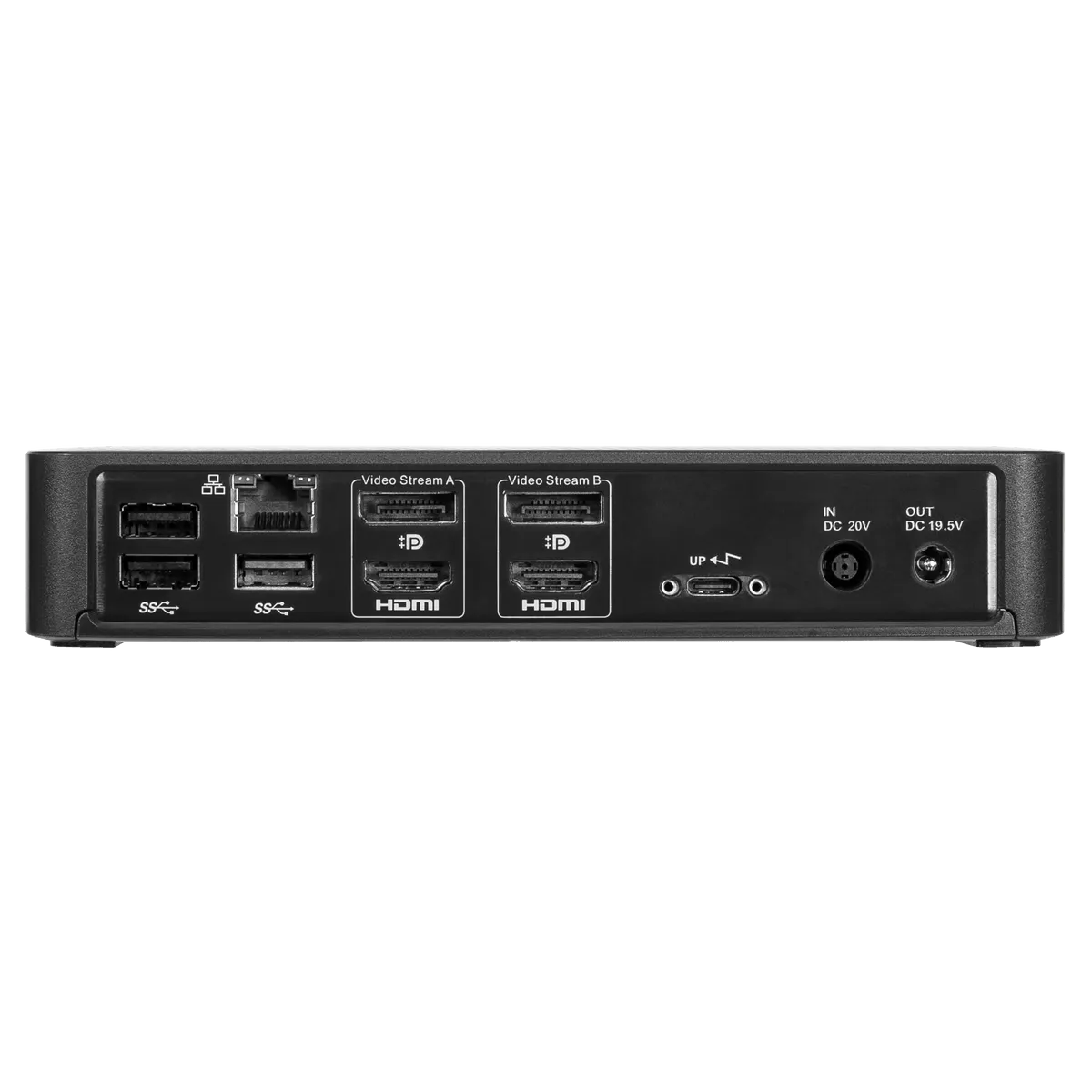 Targus USB-C Universal DV4K Docking Station with 100W Power Delivery