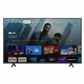 TCL 55" Class 4-Series 4K UHD HDR LED Smart Google TV (55S446)