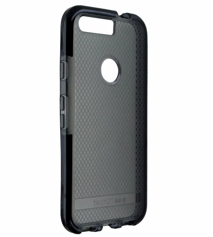 Tech21 Evo Check Lightweight Protective Case Cover Google Pixel - Smokey Black