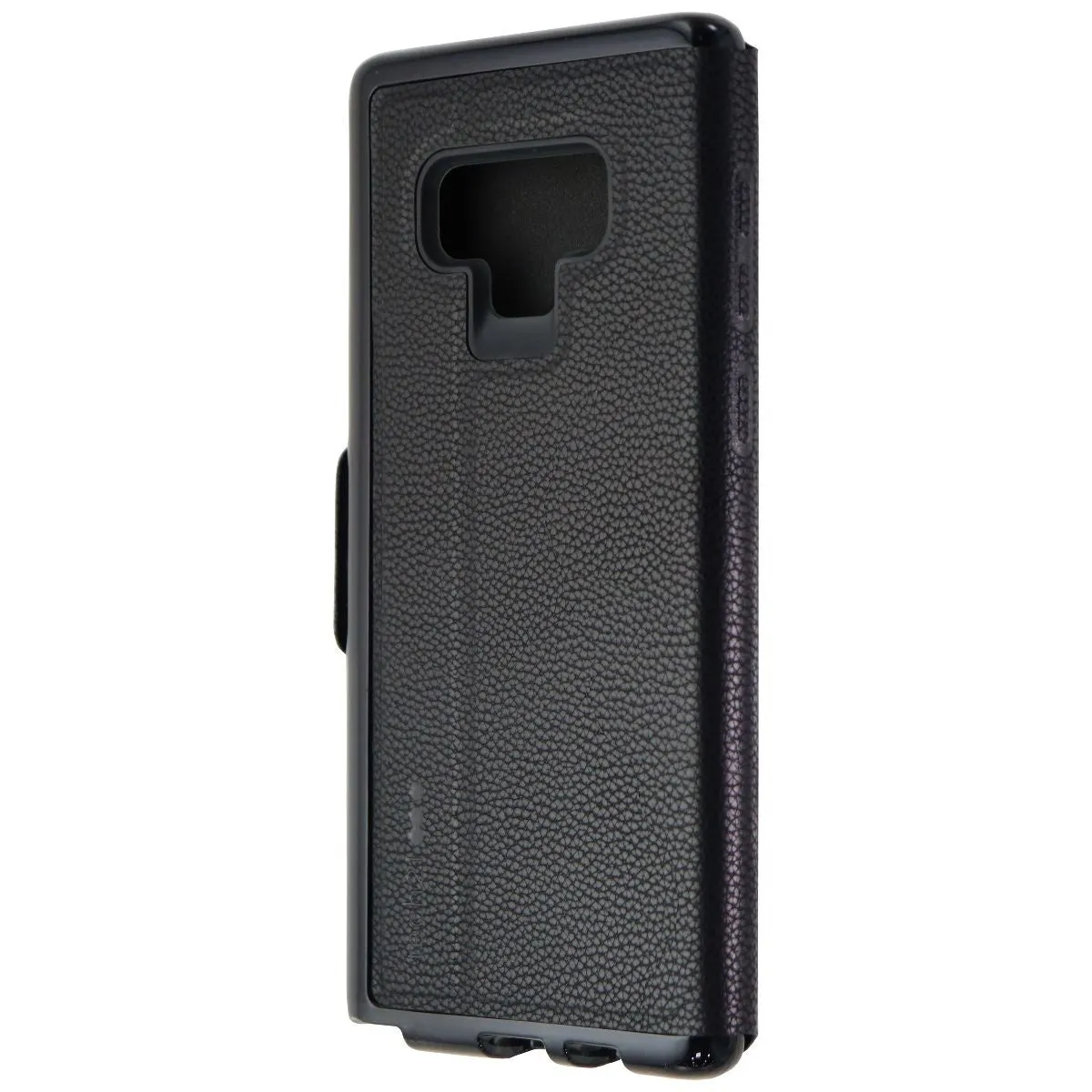 Tech21 Evo Wallet Series Folio Case for Samsung Galaxy Note9 - Black