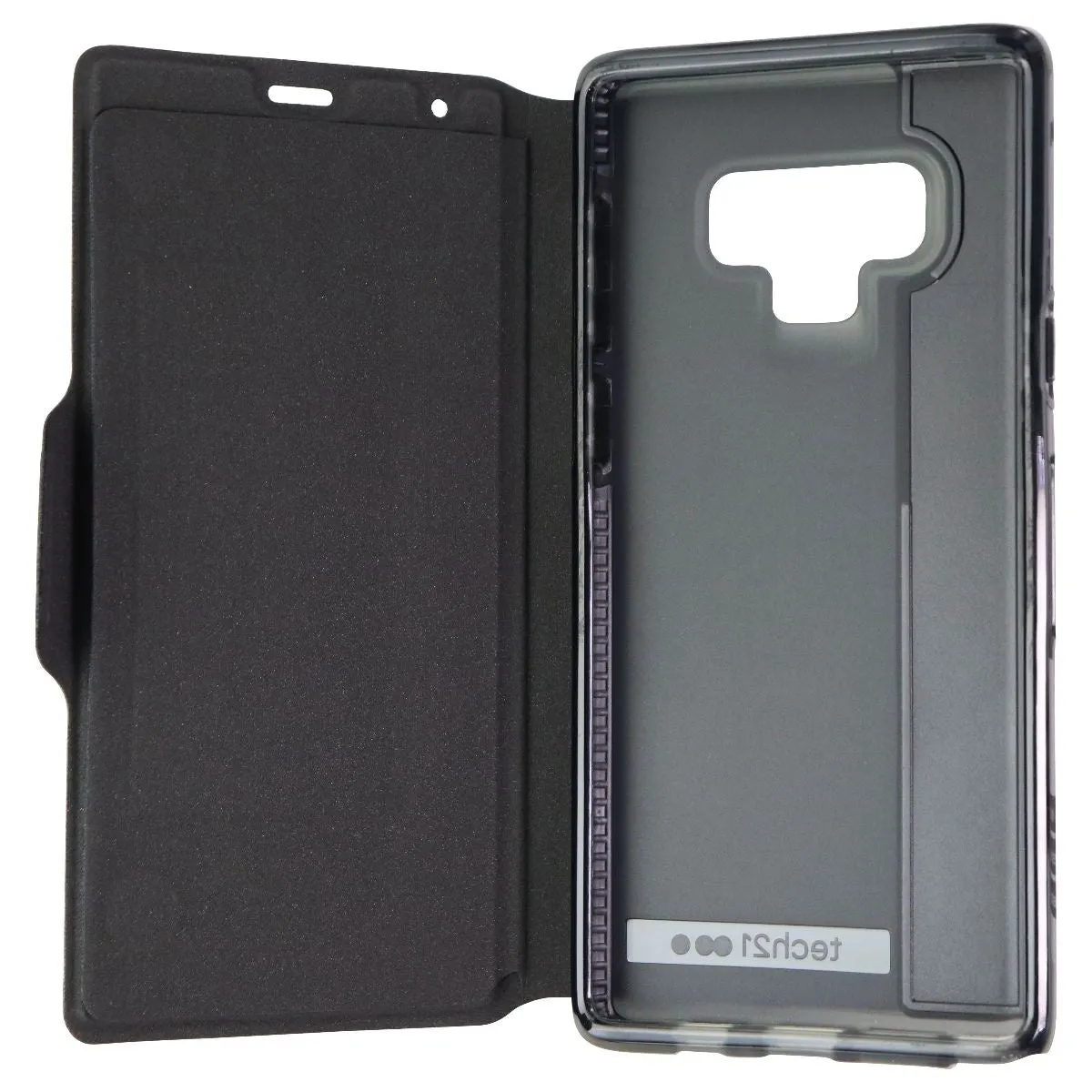 Tech21 Evo Wallet Series Folio Case for Samsung Galaxy Note9 - Black