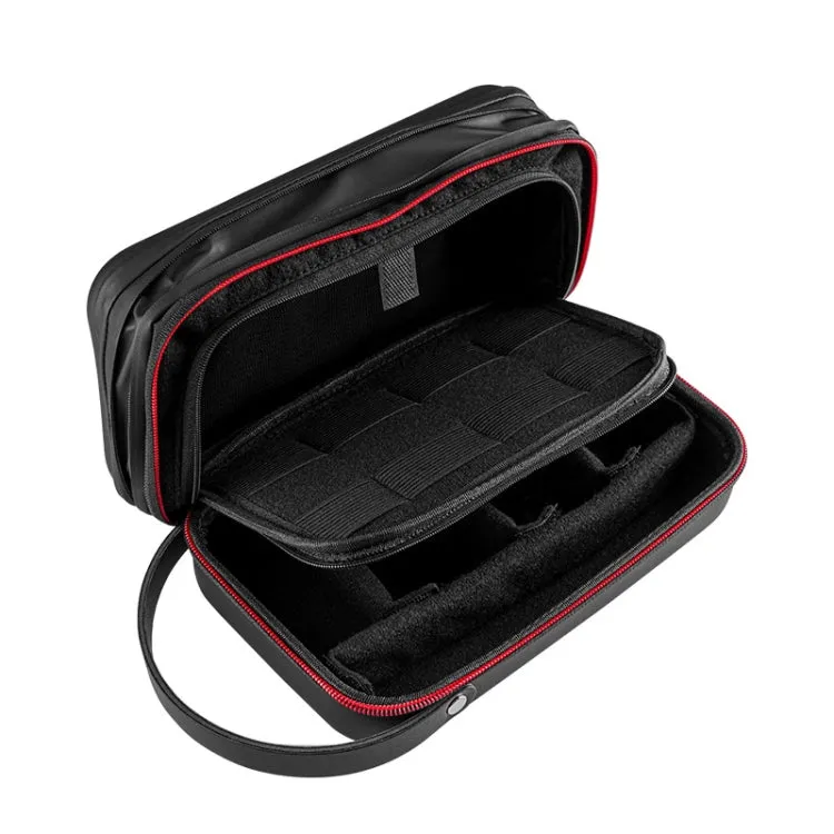 TELESIN GP-PRC-278-02 Upgraded Expanded Version Camera Portable Handheld Storage Bag Sports Camera Case