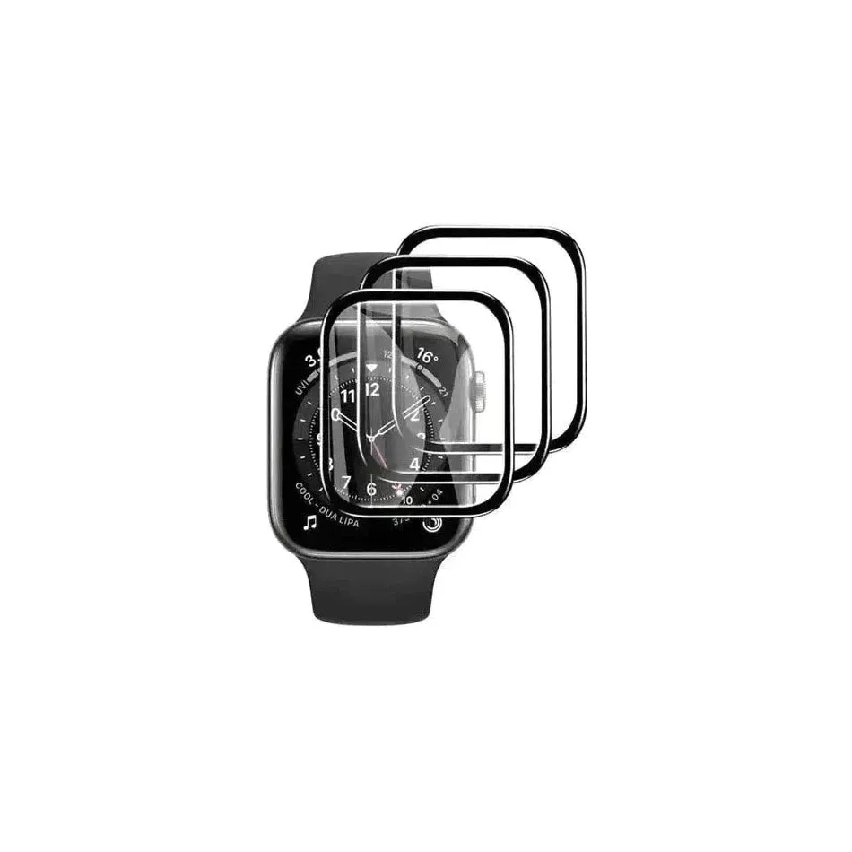 Tempered Glass Screen Protector for Apple Watch Series 6 40MM