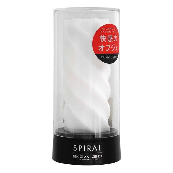 Tenga 3D Spiral Sleeve