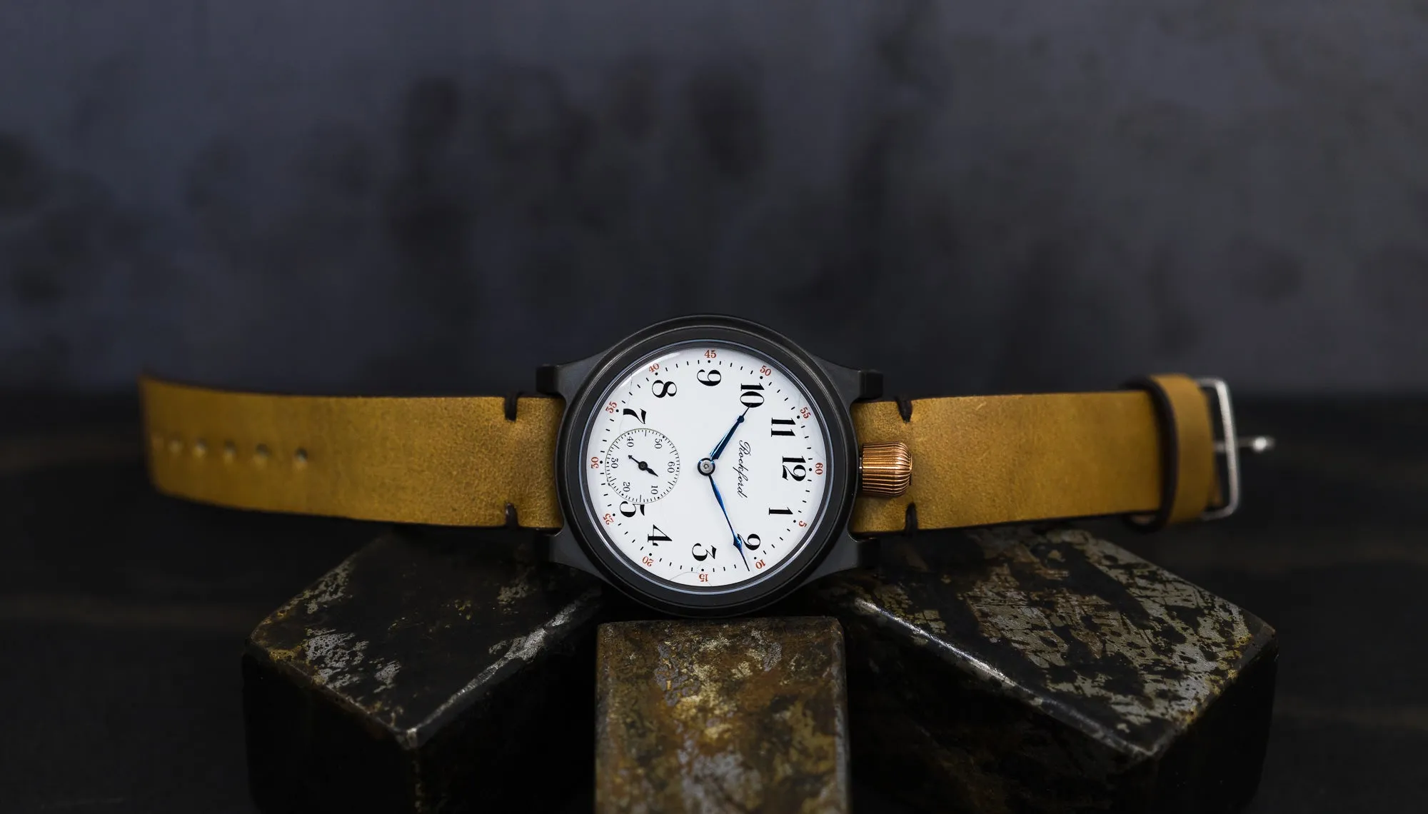 The Rockford 040 (47mm)