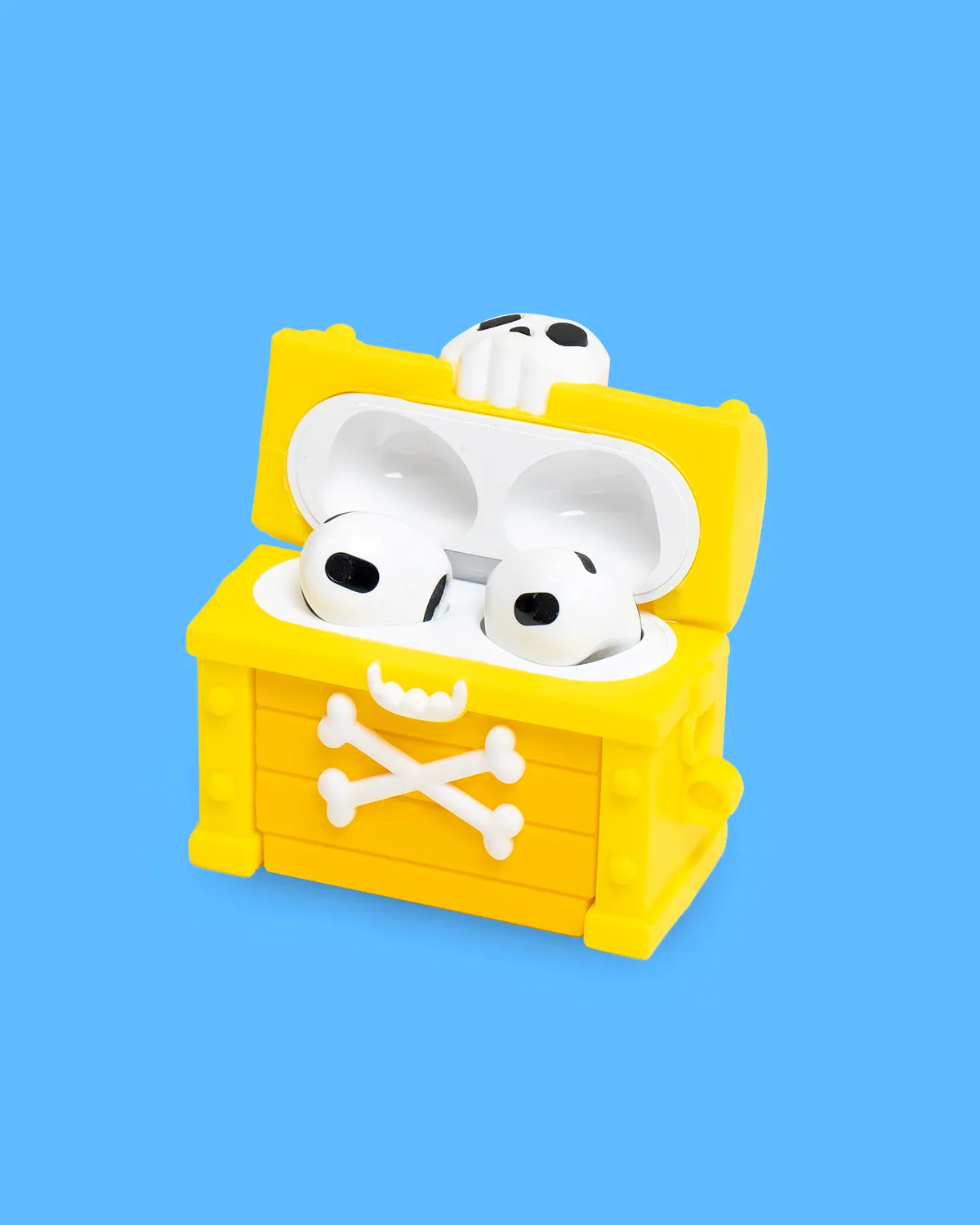 The Treasure AirPods Case