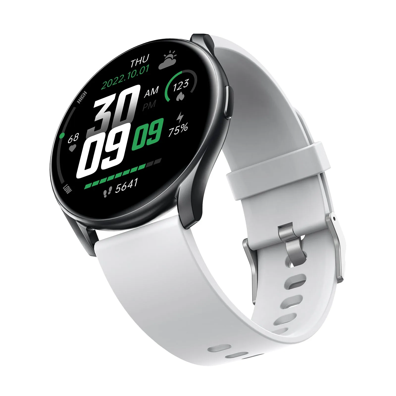 The Ultimate Large Dial Smart Watch W02GTR81