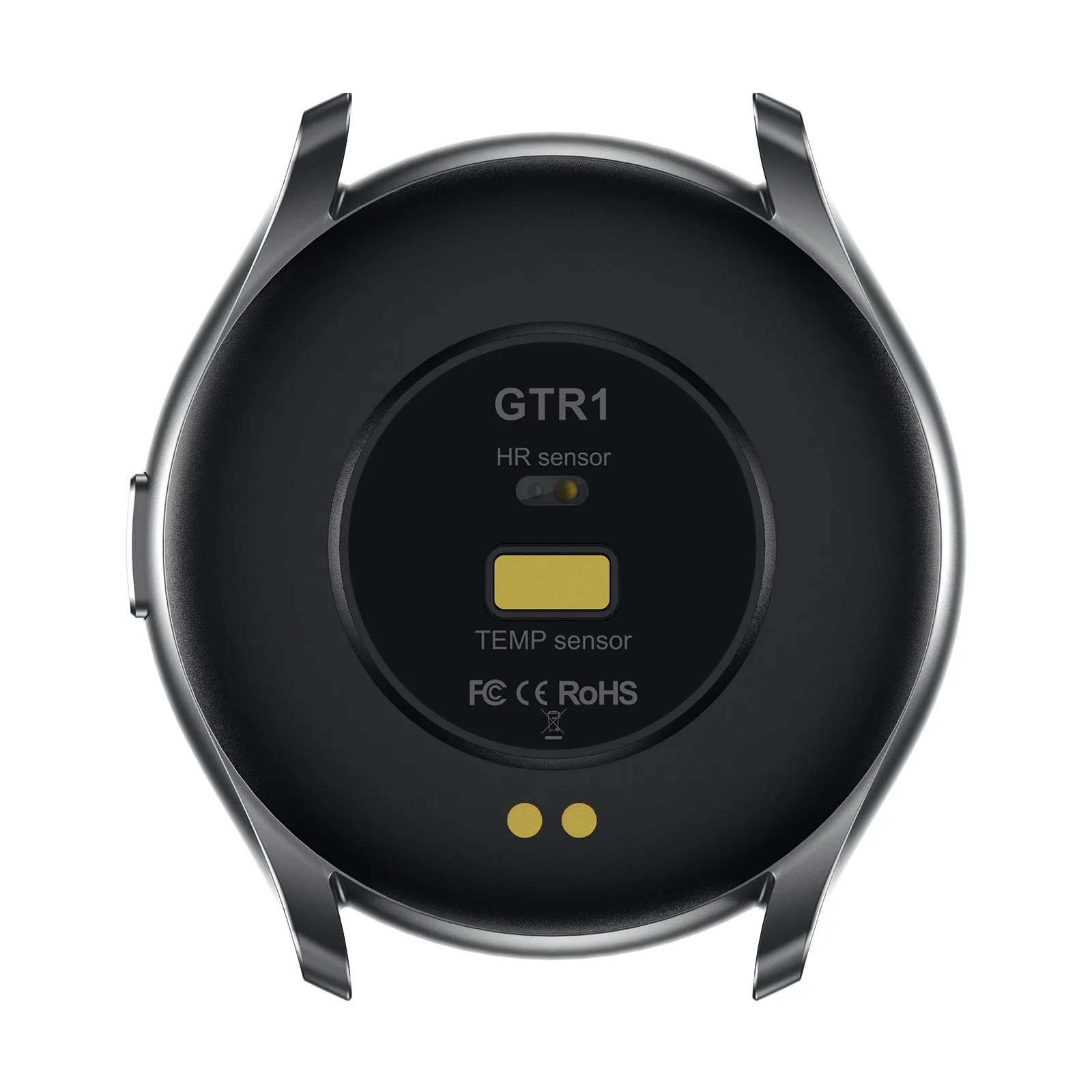 The Ultimate Large Dial Smart Watch W02GTR81