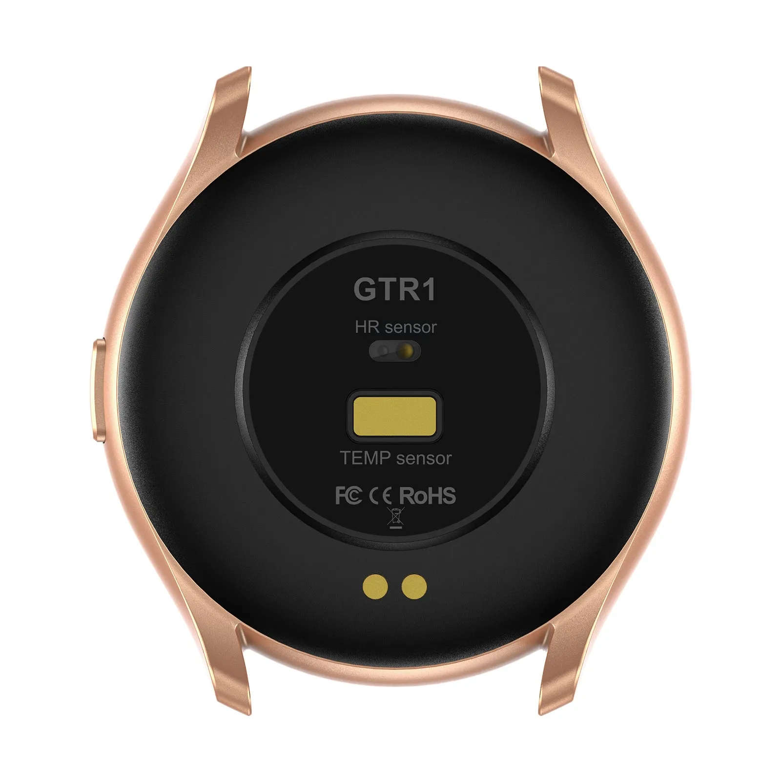 The Ultimate Large Dial Smart Watch W02GTR81