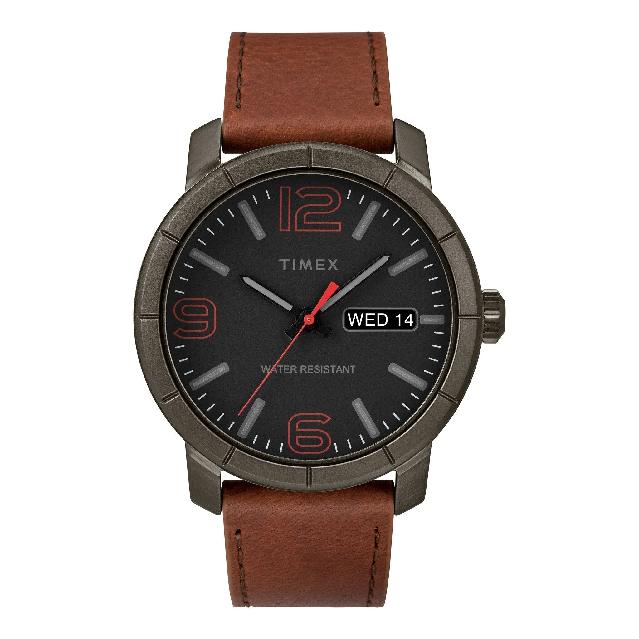 Timex Brass Analog Men's Watch TW2R64000