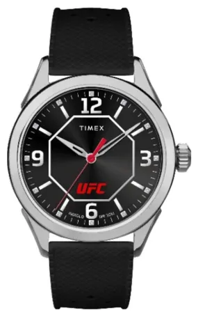 Timex Men's UFC Street 42mm Quartz Watch TW2V56100