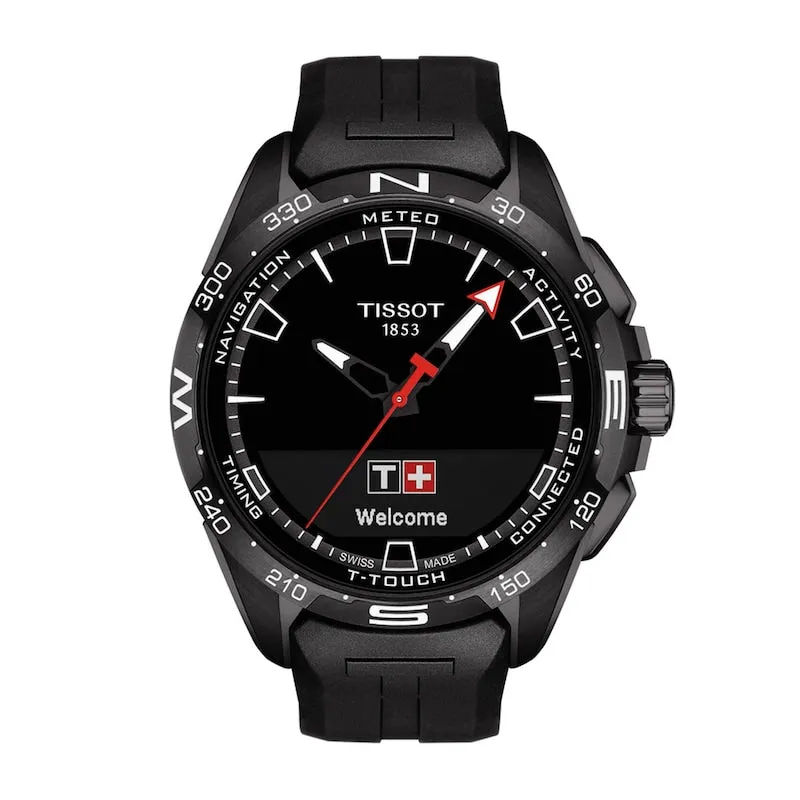 Tissot T-Touch Connect Solar Men's Watch T1214204705103