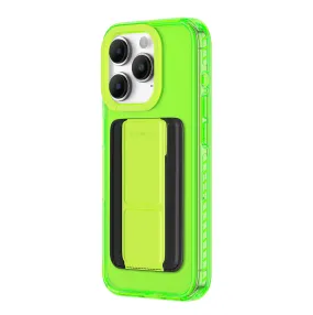 Titan Pro Neon Magnetic Case Wallet Set | iPhone 15 Pro