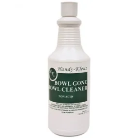 Toilet Bowl Cleaner (Case Qty: 12)