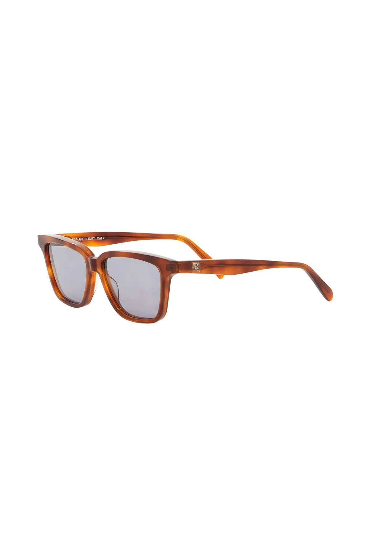 Toteme the square sunglasses