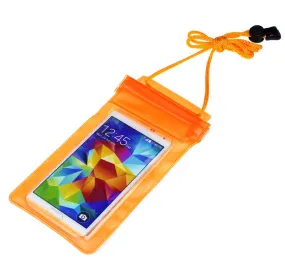 Travel Swimming Waterproof Bag Case Cover for 5.5 inch Cell Phone