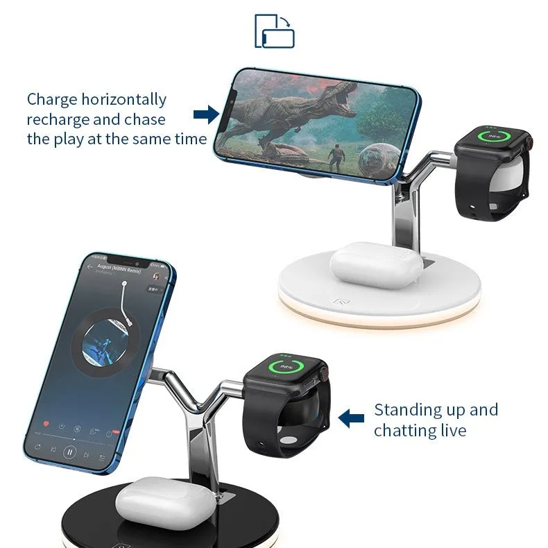 Tree Branch MagSafe Wireless Charging Dock