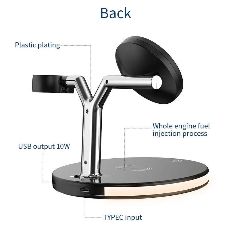 Tree Branch MagSafe Wireless Charging Dock