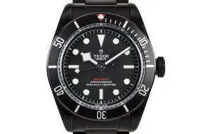 Tudor Black Bay Dark 79230 with Box and Papers