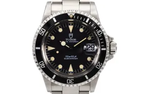 Tudor Submariner 76100