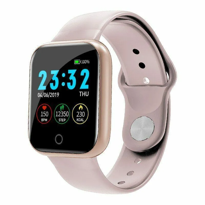 Unisex IOS & Android Smart Watch