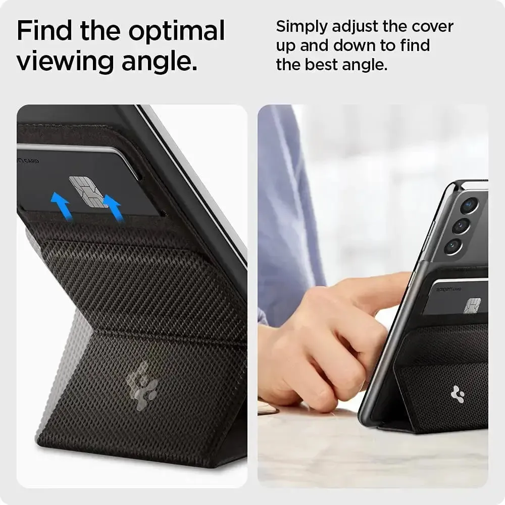 Universal Card Holder Smart Fold Wallet