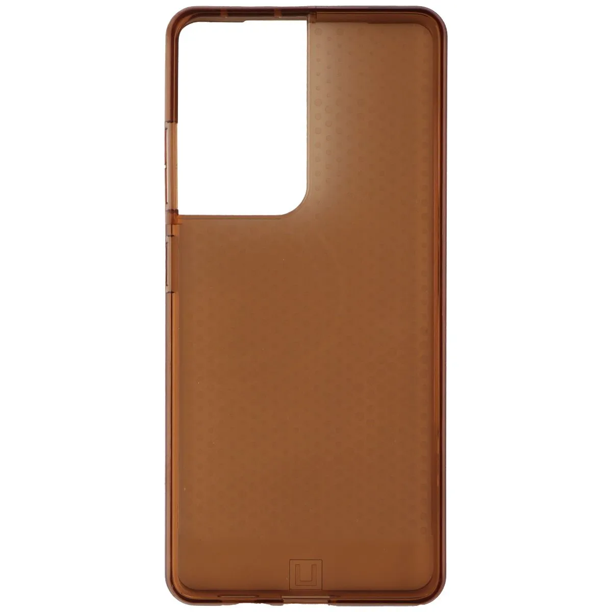 Urban Armor Gear Lucent Case for Samsung Galaxy S21 Ultra 5G - Orange