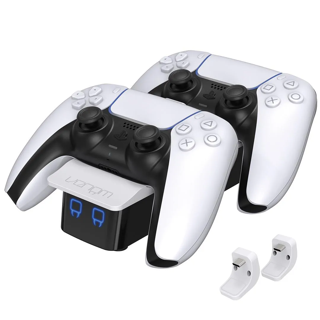 Venom PlayStation 5 Twin Charging Station