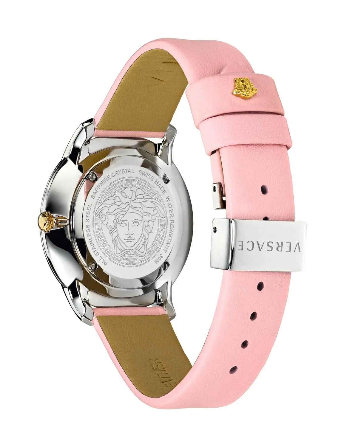 Versace Ladies Watch Audrey Pink VELR00119