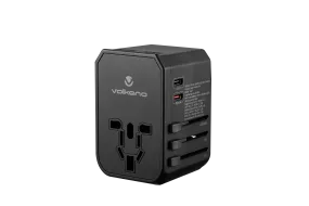 Volkano Jetsetter series 45W PD Travel Adaptor Laptop Charge