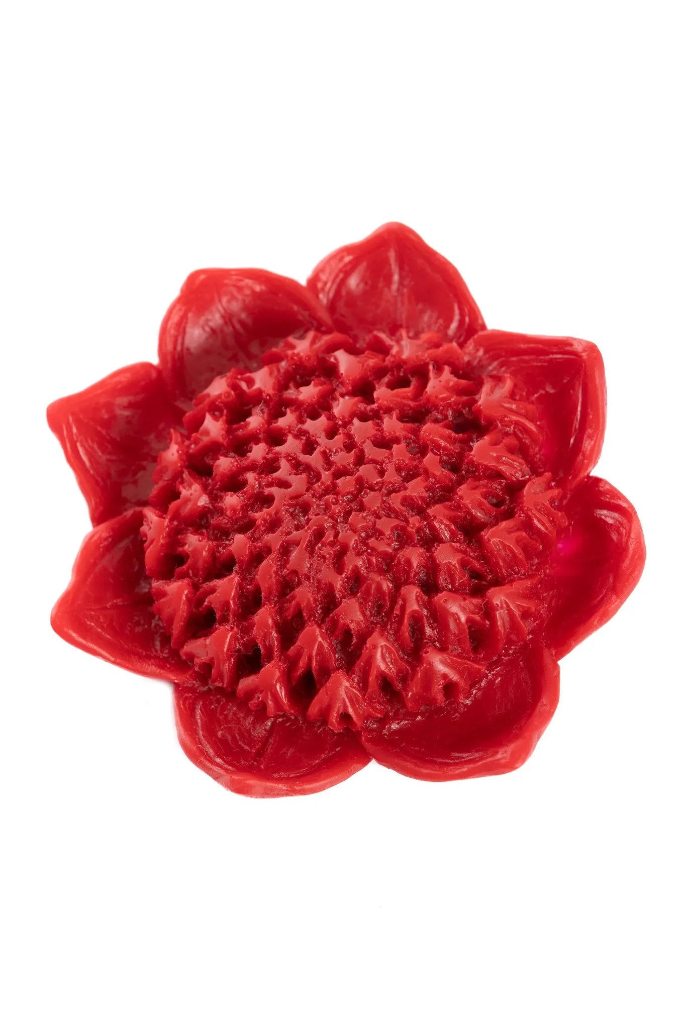 WARATAH BROOCH