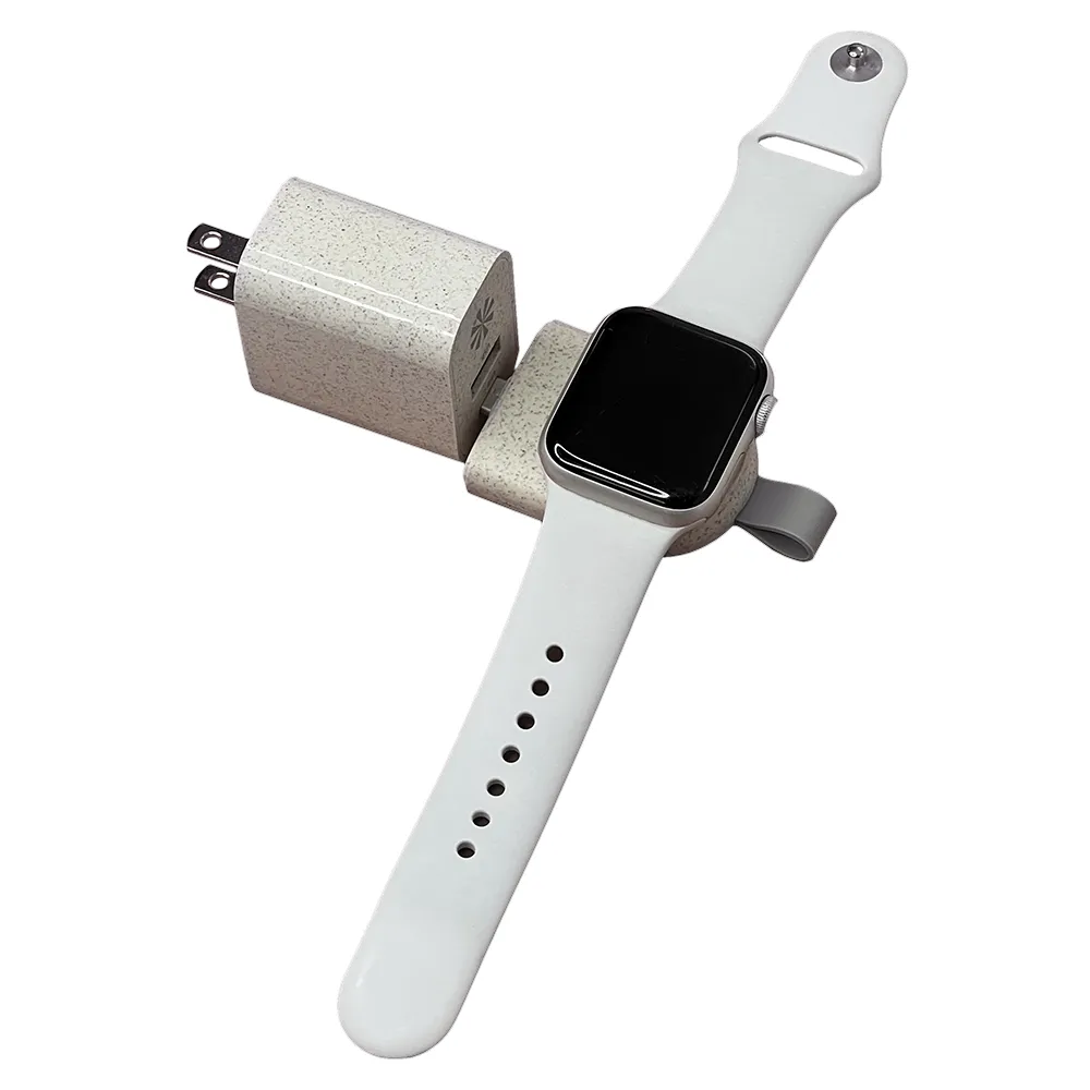 WATCH ME GO - USB-C APPLE WATCH WIRELESS DOCK