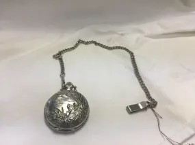 Watch  Milan Silver Pocket Watch Sterling