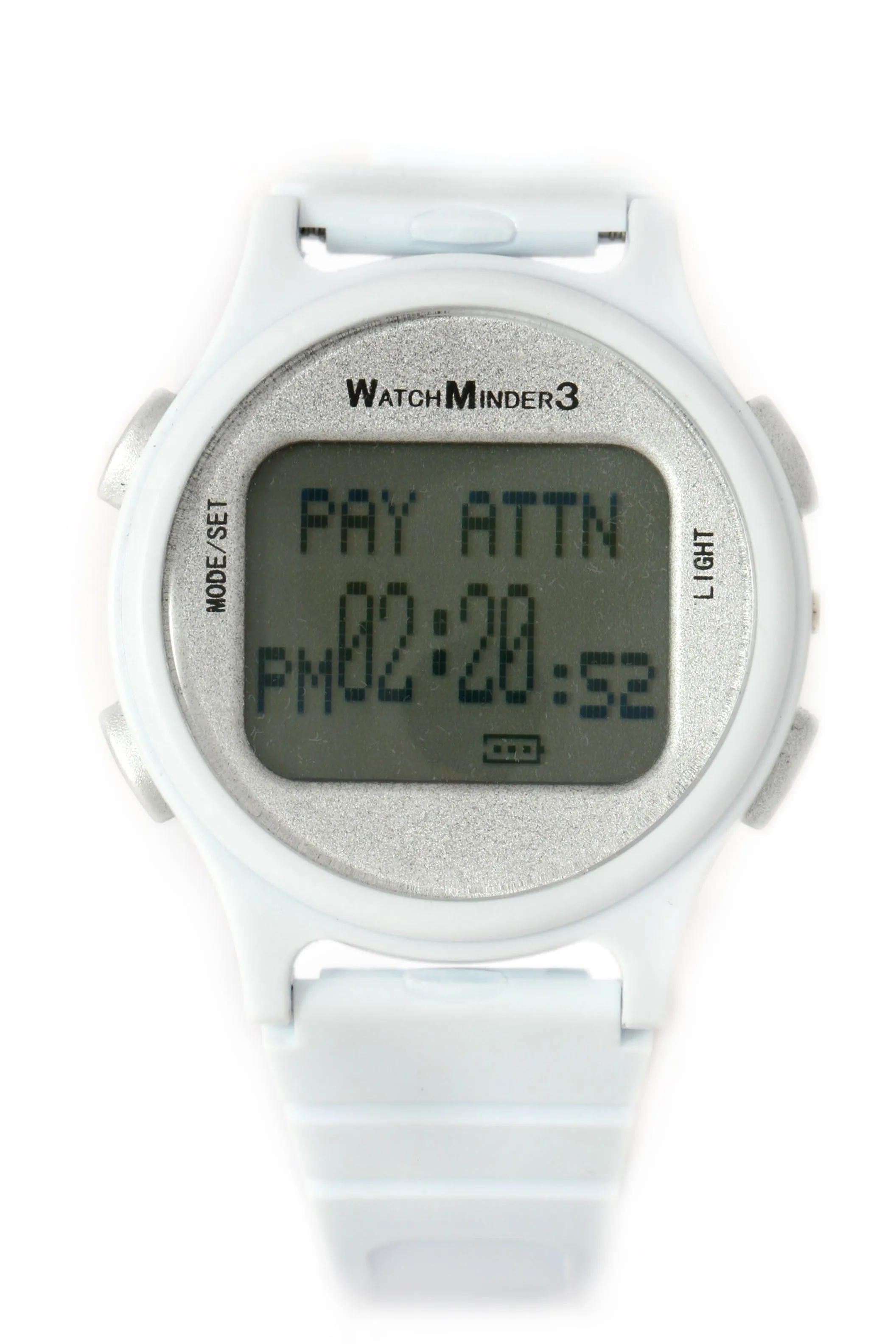 WatchMinder - Vibrating Watch & Reminder System