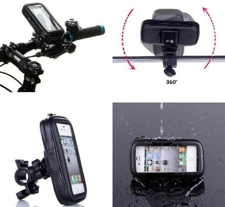 Waterproof Bike All Mobile Case