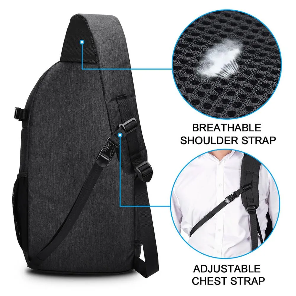 Waterproof  Camera Sling Bag