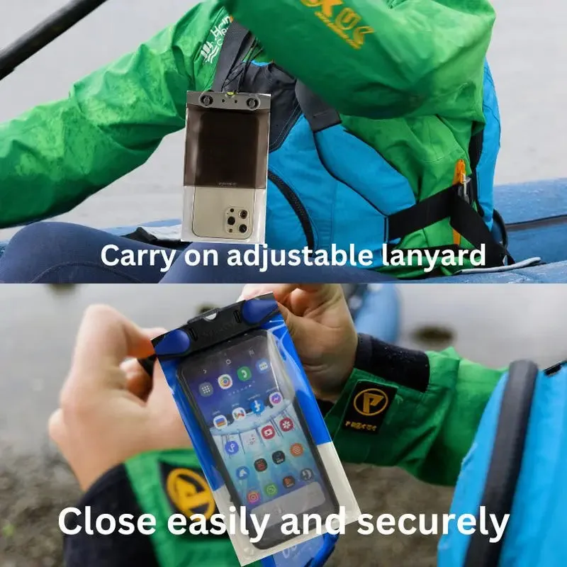 Waterproof Phone Case Plus 