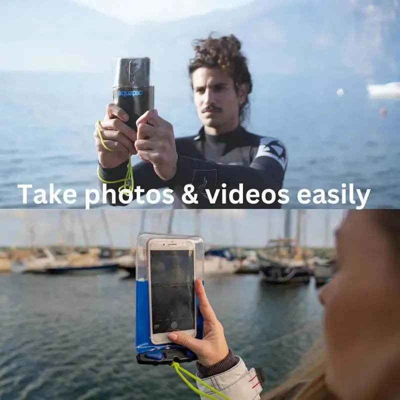 Waterproof Phone Case Plus 