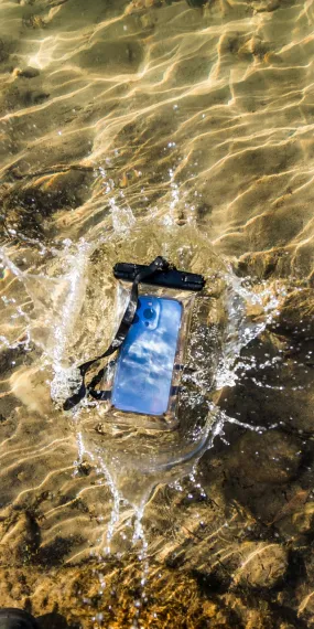 Waterproof Submersible Phone Case