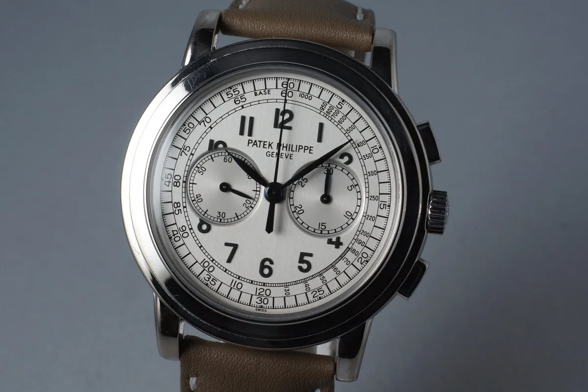 WG Patek Philippe 5070G