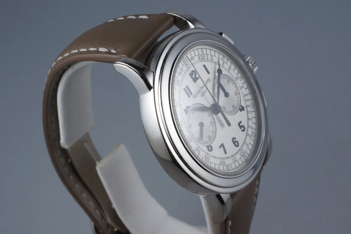 WG Patek Philippe 5070G